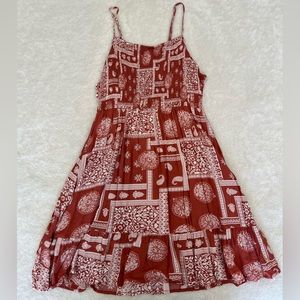 Mini dress